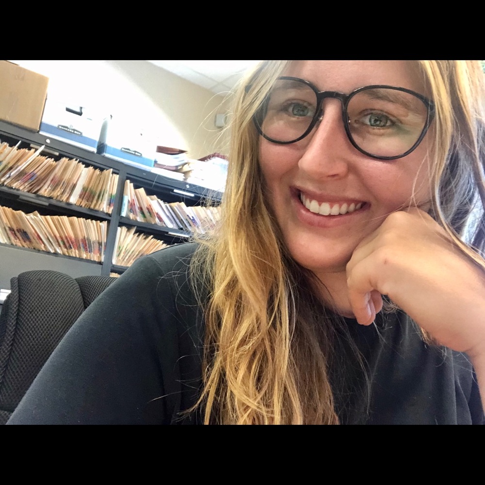 Meet your Posher, Kelly